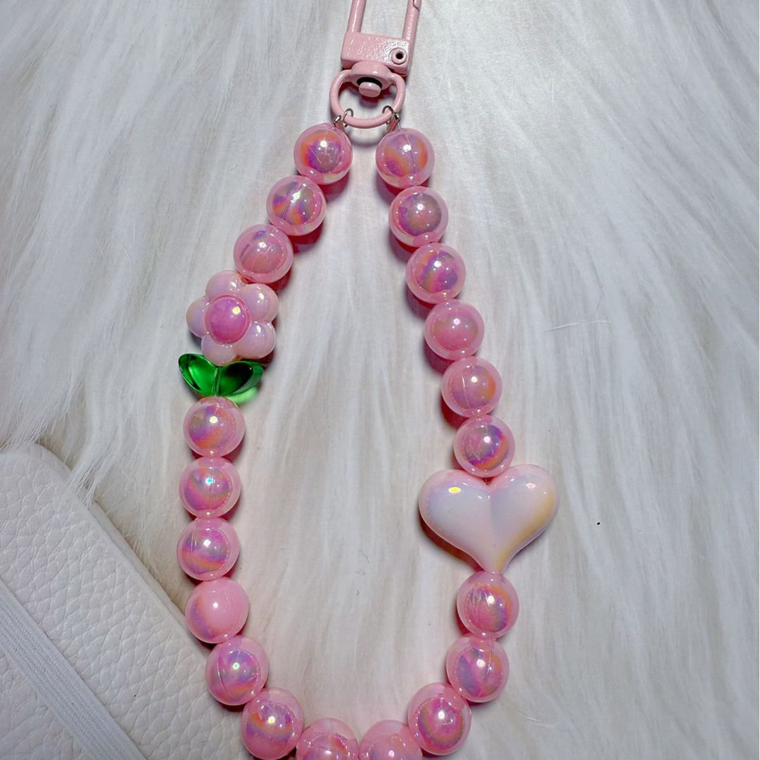 Beaded Keychain kalsten