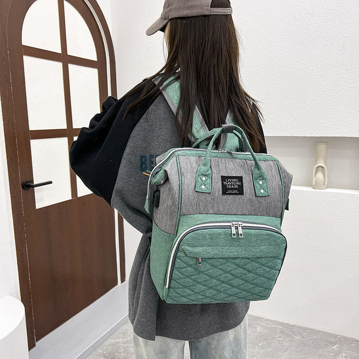 Versatile Multi-Pocket Travel Backpack Kalsten 1790332291