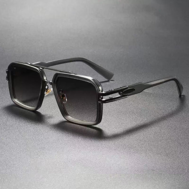Women's fashionable sunglasses with stylish square frame Kalsten