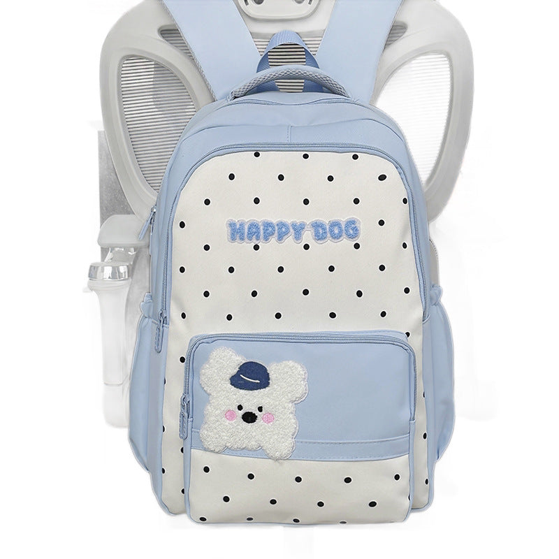 Rucksack with Cute Animal Design and Thoughtful Compartments Kalsten