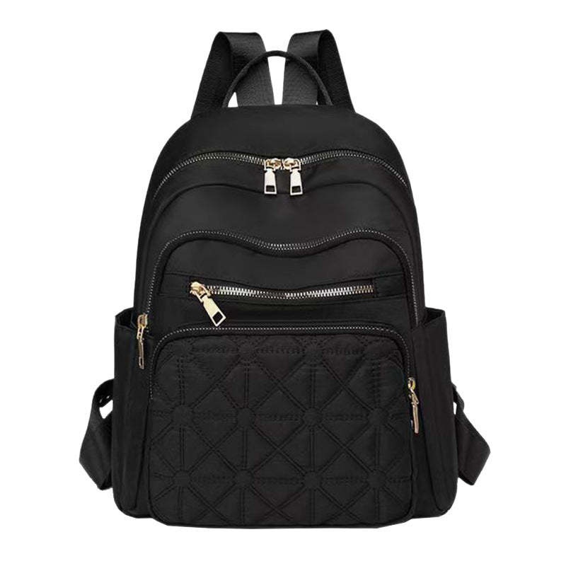 Women's Versatile Quilted Backpack Kalsten