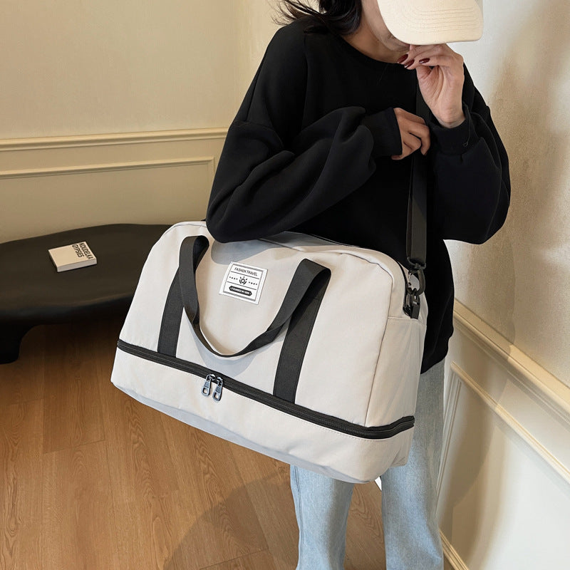 Stylish Travel Weekender Bag Kalsten