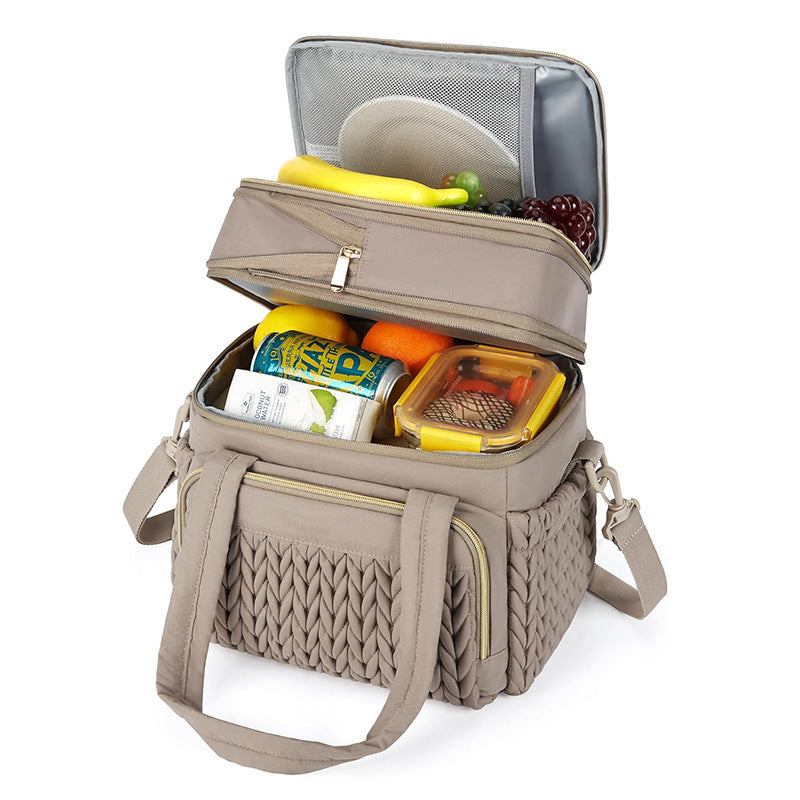 Insulated Multi-Purpose Lunch Bag Kalsten
