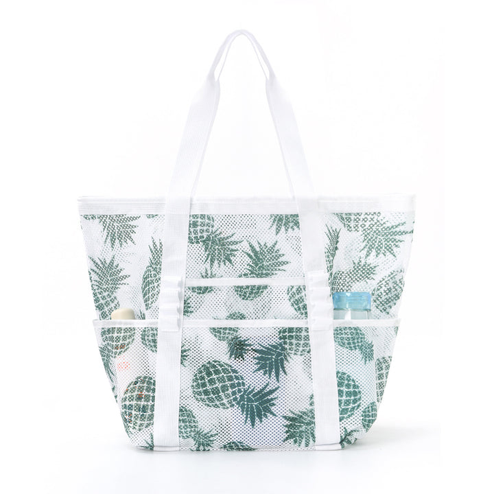 Holiday bag in modern net design Kalsten