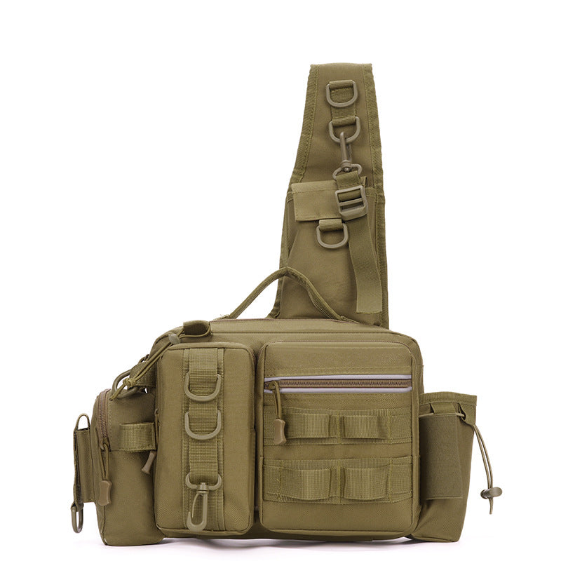 Tactical Crossbody Utility Bag Kalsten