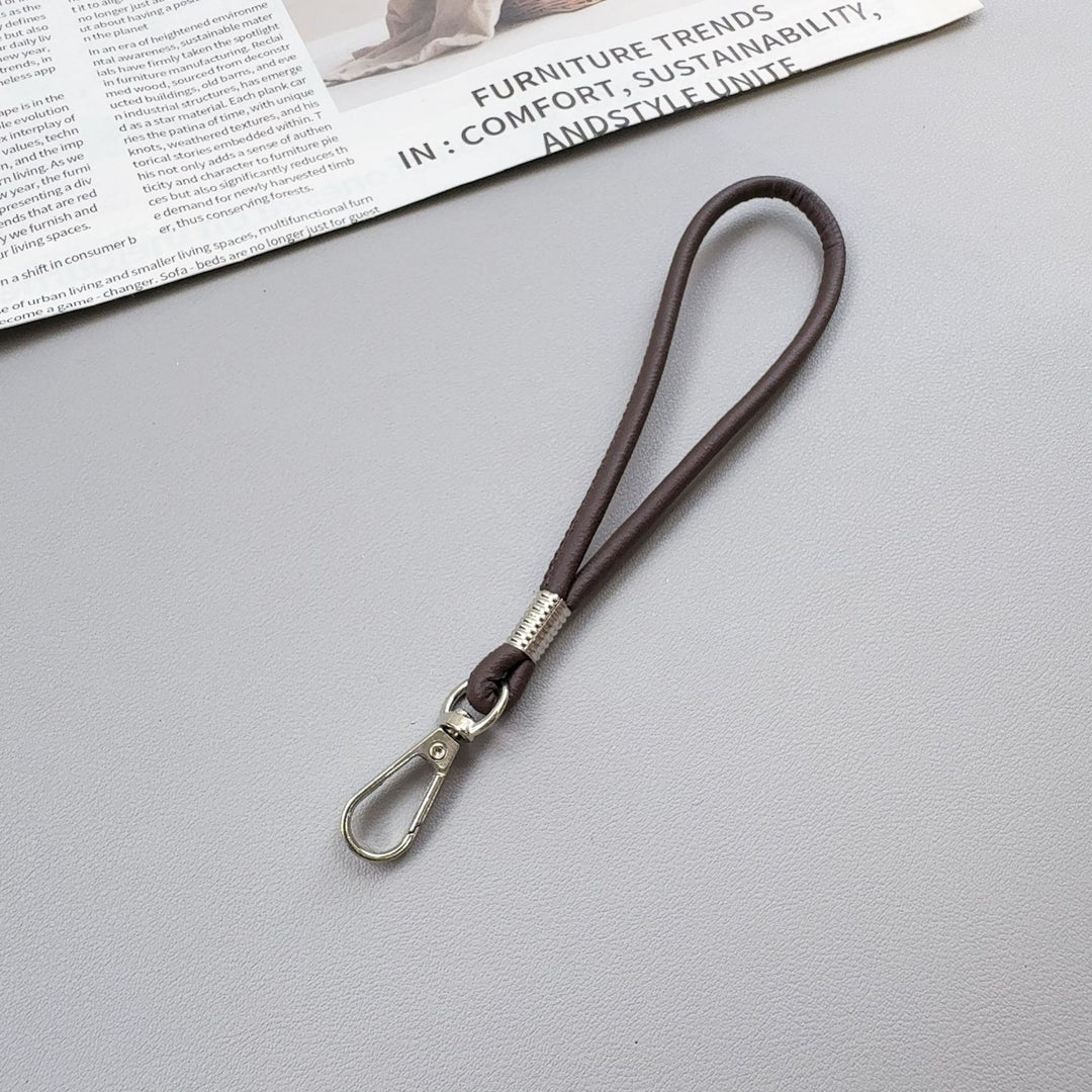 Premium Silicone Loop Keychain Holder Kalsten