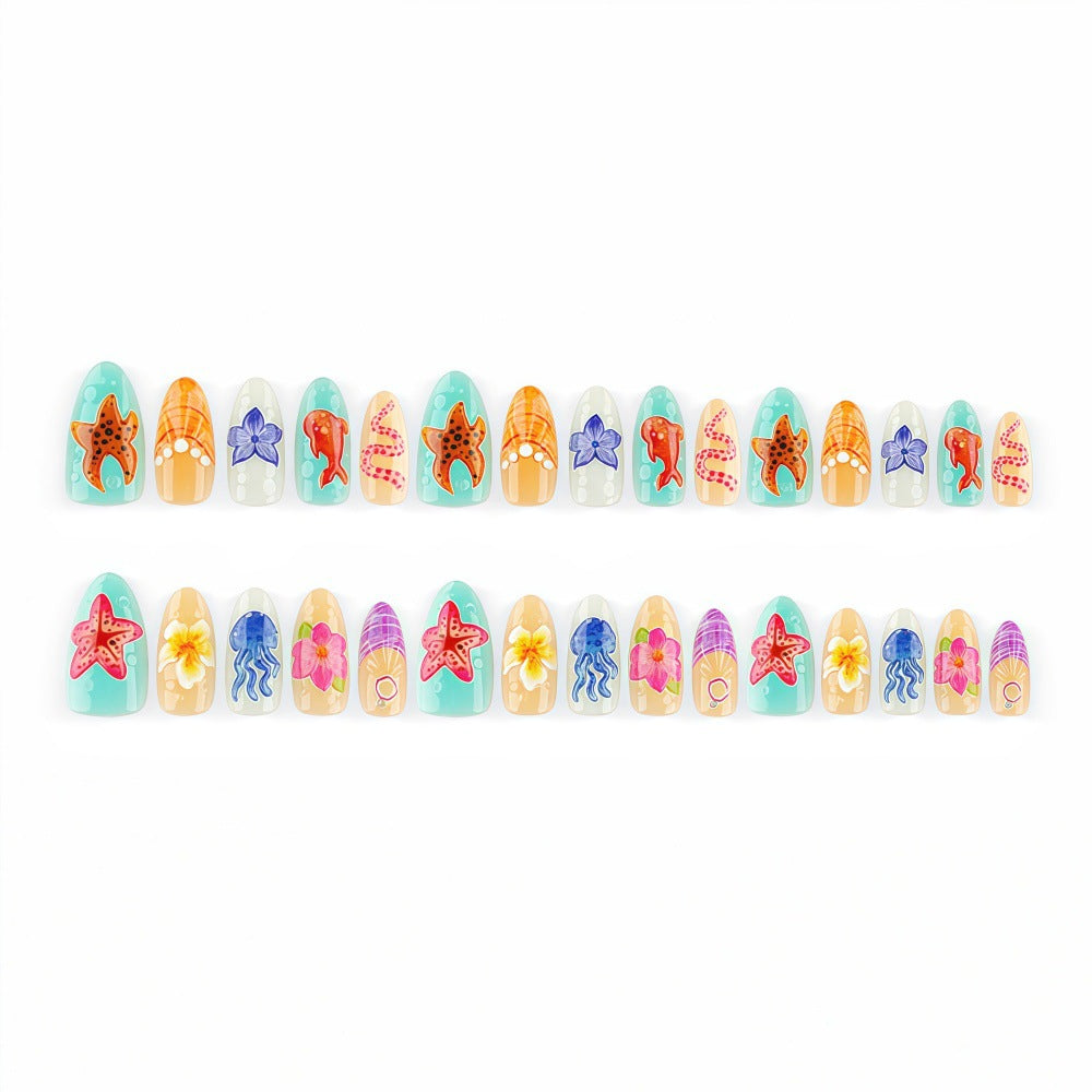 Artificial Nails Kalsten