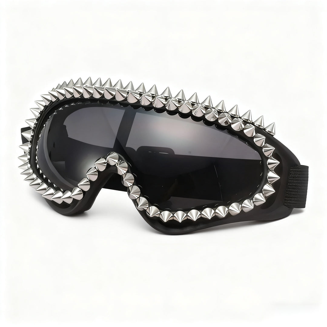 Women's fashionable ski goggles with unique stud design Kalsten