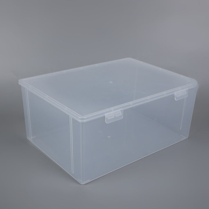 Clear Plastic Storage Box Kalsten