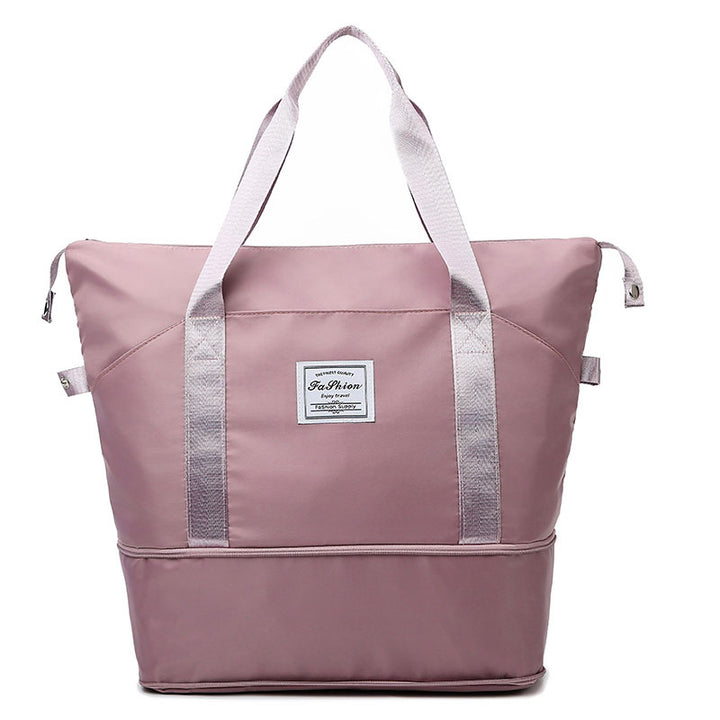 Multifunctional Carrying Bag With Reinforced Bottom Kalsten