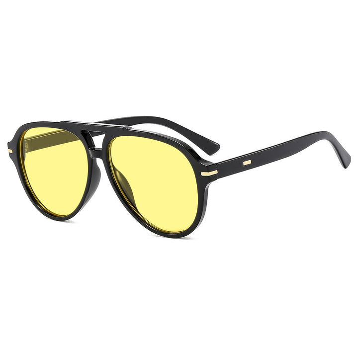 Women's stylish sunglasses with distinctive design Kalsten