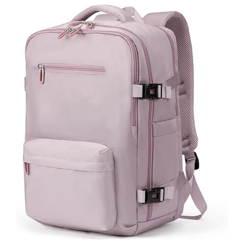 Versatile backpack with ergonomic design and numerous compartments Kalsten