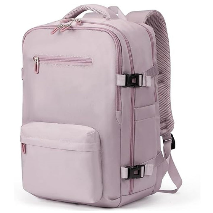Versatile backpack with ergonomic design and numerous compartments Kalsten