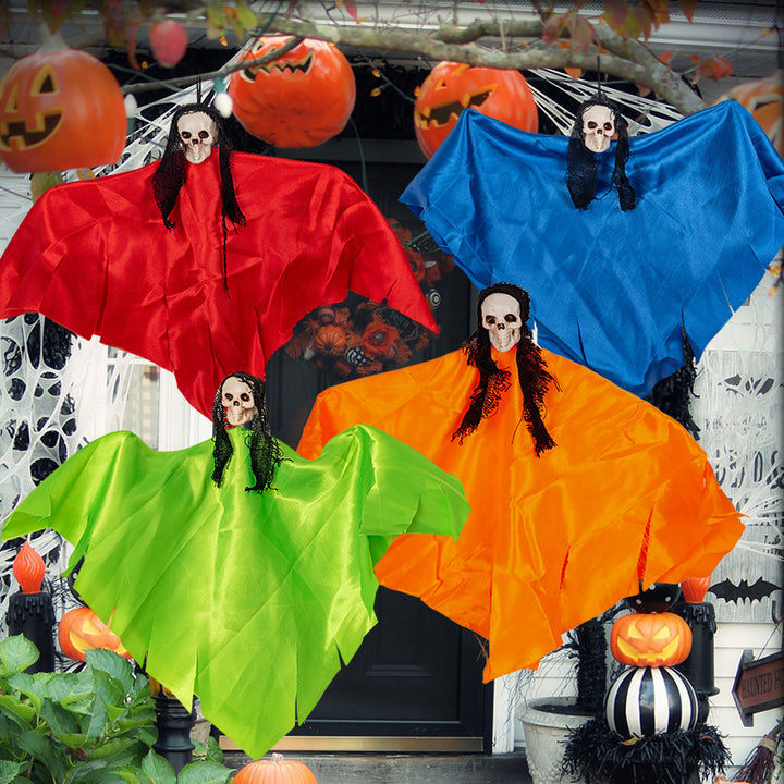 Hanging Scary Ghost Decoration Kalsten