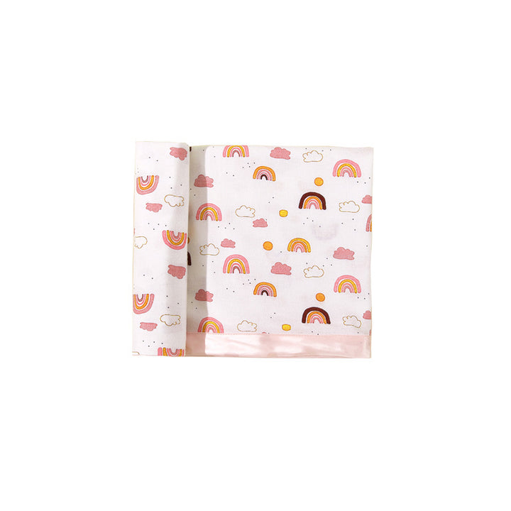 Decorative Printed Muslin Cloth kalsten