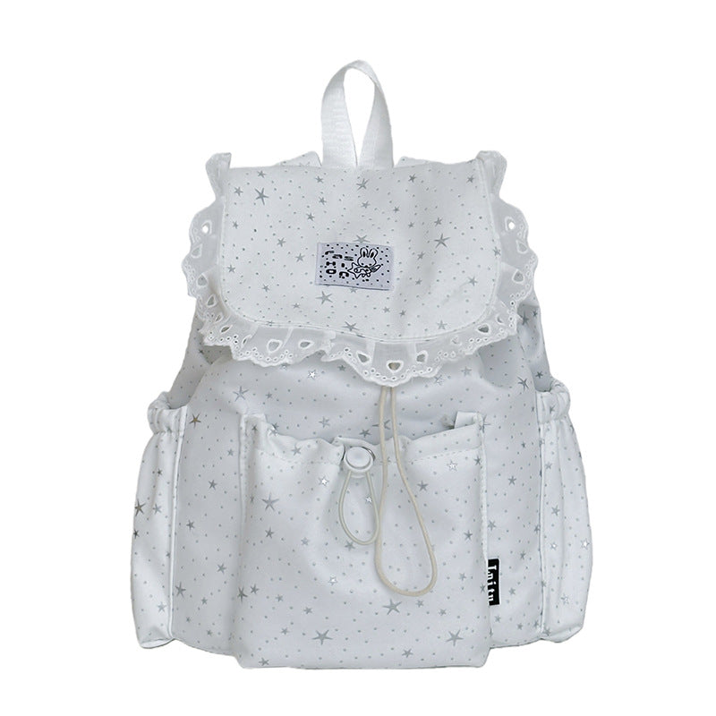 Decorative Mini Rucksack Backpack Kalsten