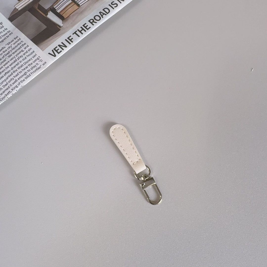 Stylish Leather Keychain Strap Kalsten