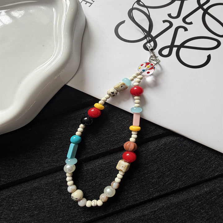 Colorful Beaded Kalsten