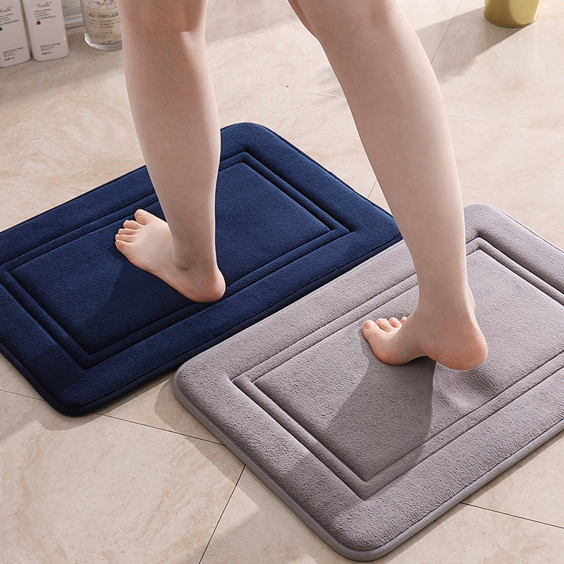 Luxury Soft Absorbent Bathroom Mat Kalsten