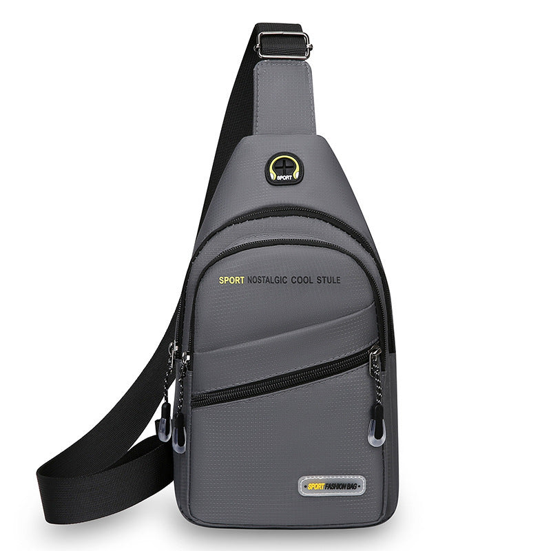 Sporty Sling Bag