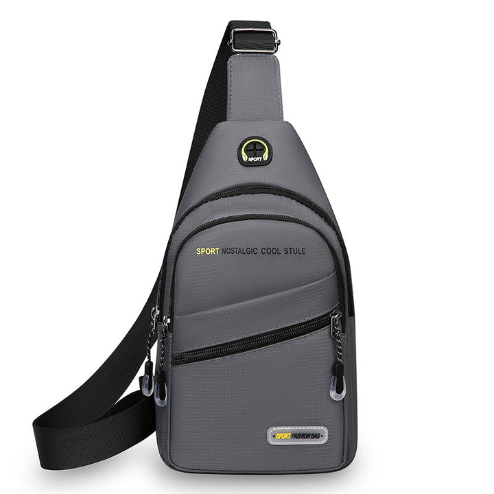 Sporty Sling Bag