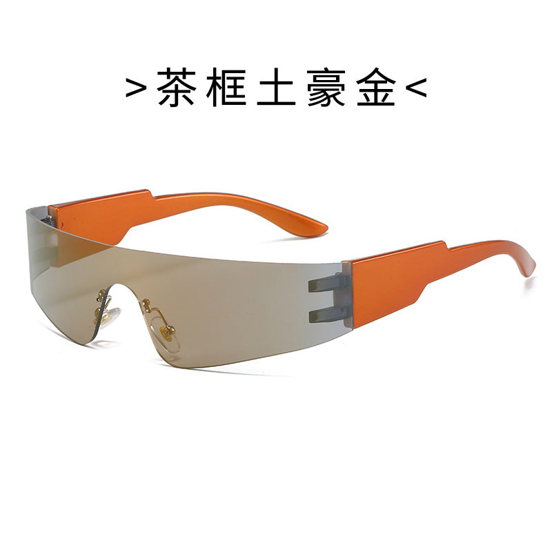 Women's Sporty Sunglasses with Trendy, Windproof Design Kalsten