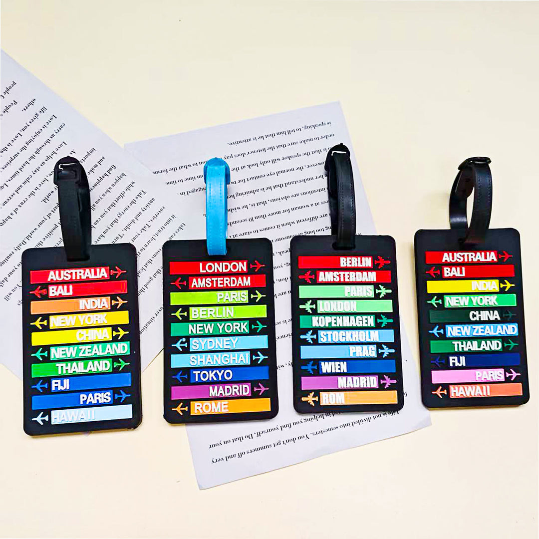 Kalsten  luggage tag