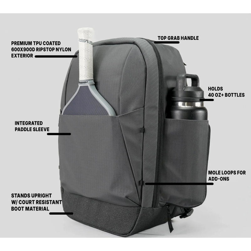 Tennis Racket Storage Backpack Kalsten