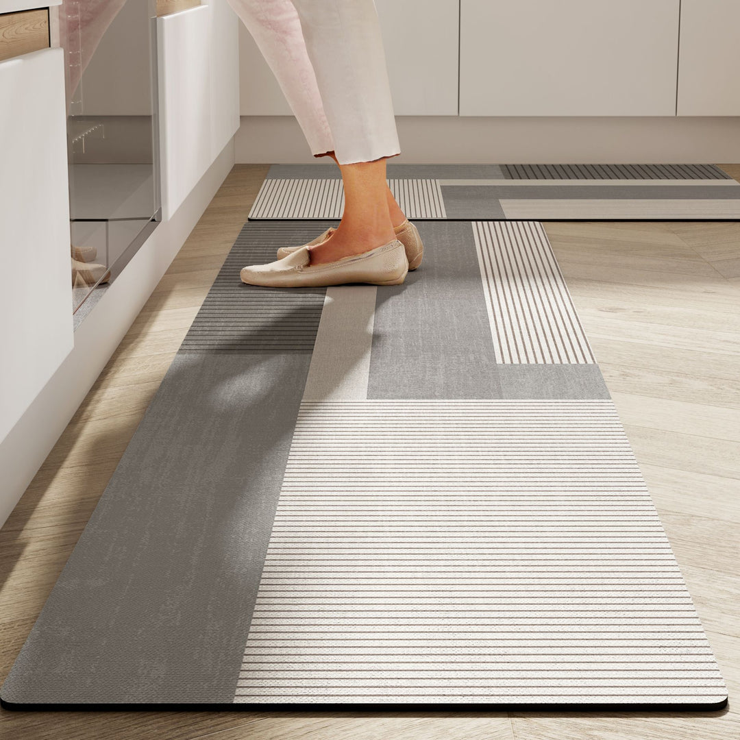 Non-Slip Kitchen Runner Mat