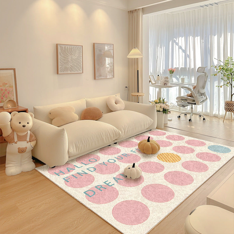 Cozy Checkerboard Area Rug Kalsten