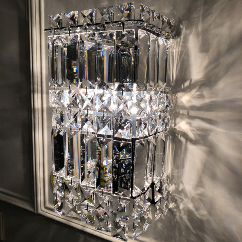 Glamorous Wall Sconce