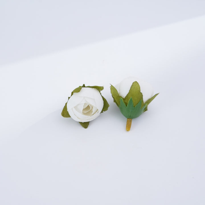 Decorative Faux Rose Flower