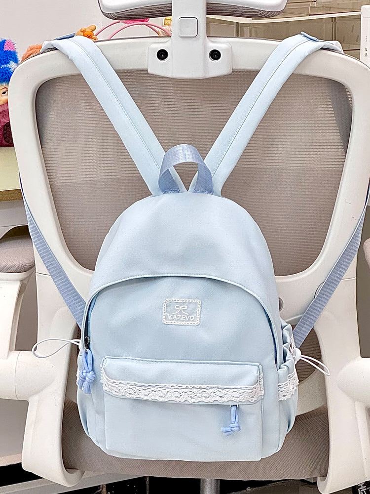 Soft Fabric Backpack Kalsten