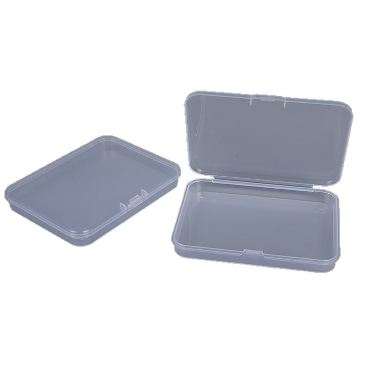 Premium Clear Plastic Storage Box Kalsten