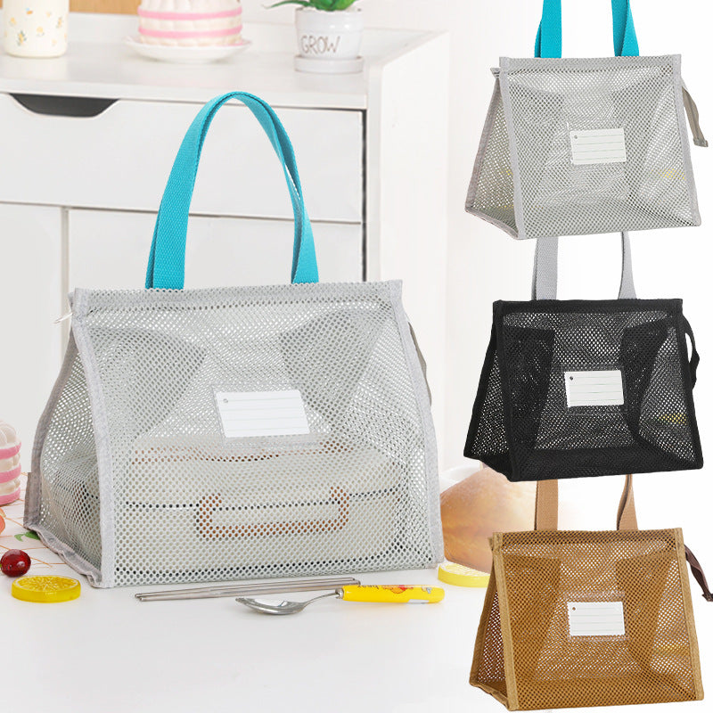 Versatile Mesh Storage Case Kalsten