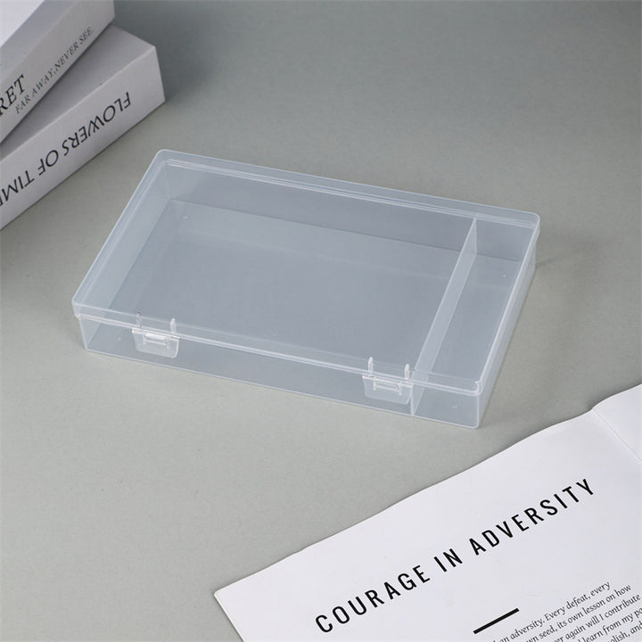Versatile Clear Storage Organizer Kalsten