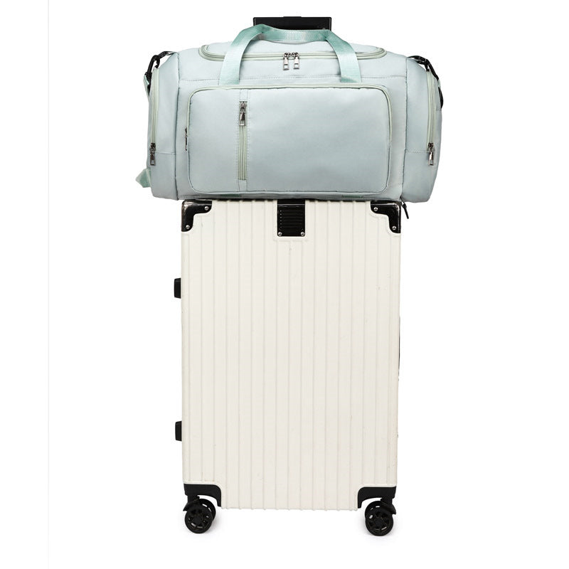Spacious Travel Duffle Bag Kalsten