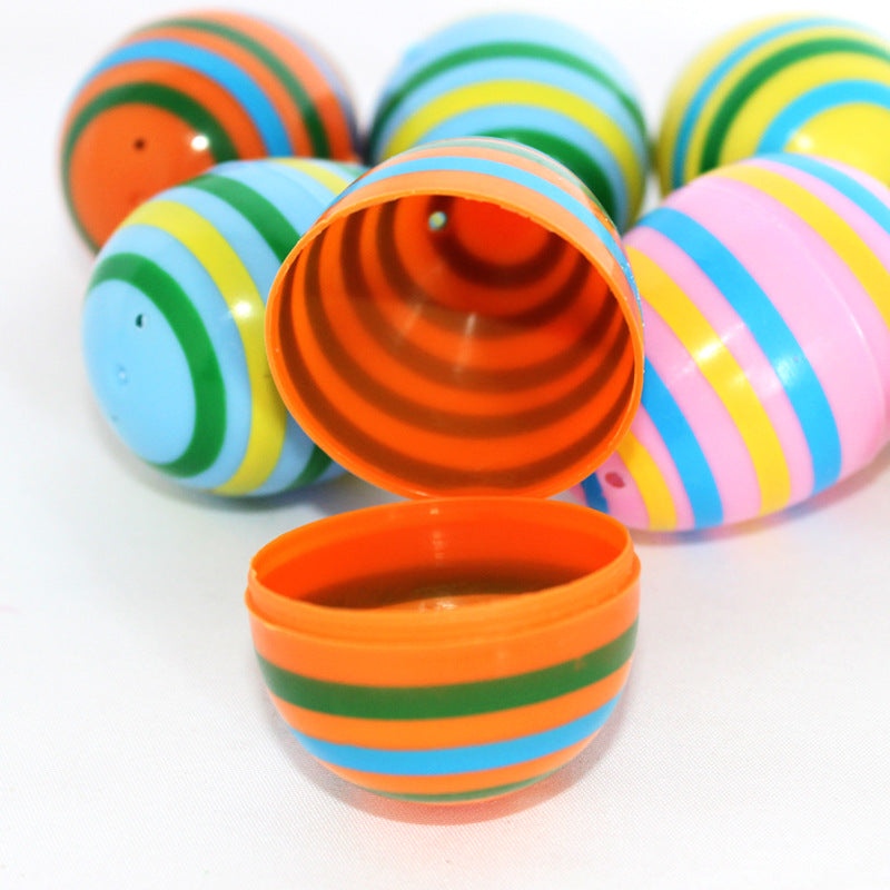 Decorative Colorful Easter Eggs Kalsten