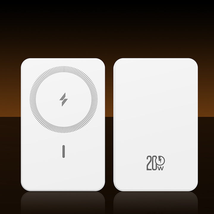 Wireless Quick Charge Power Bank by Kalsten