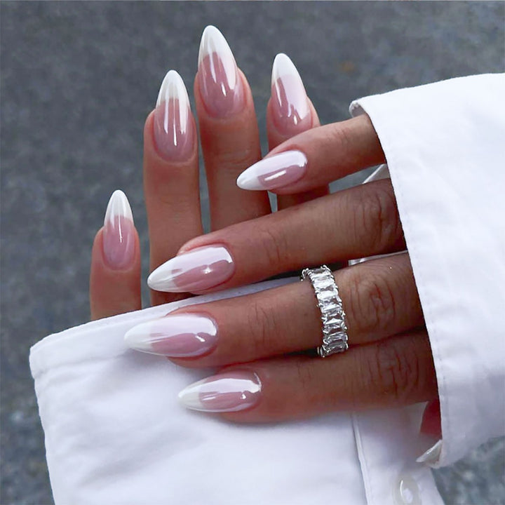 Decorative Glitter Nail Art Extensions