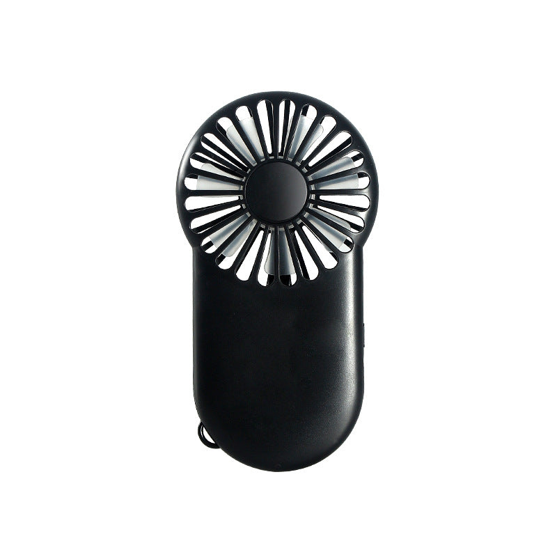 Ladies portable handheld fan with ergonomic design Kalsten