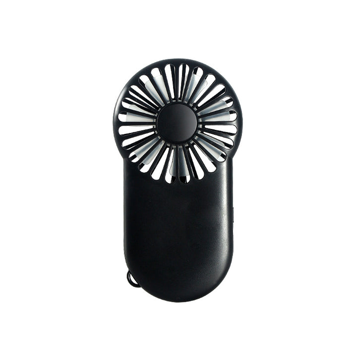 Ladies portable handheld fan with ergonomic design Kalsten