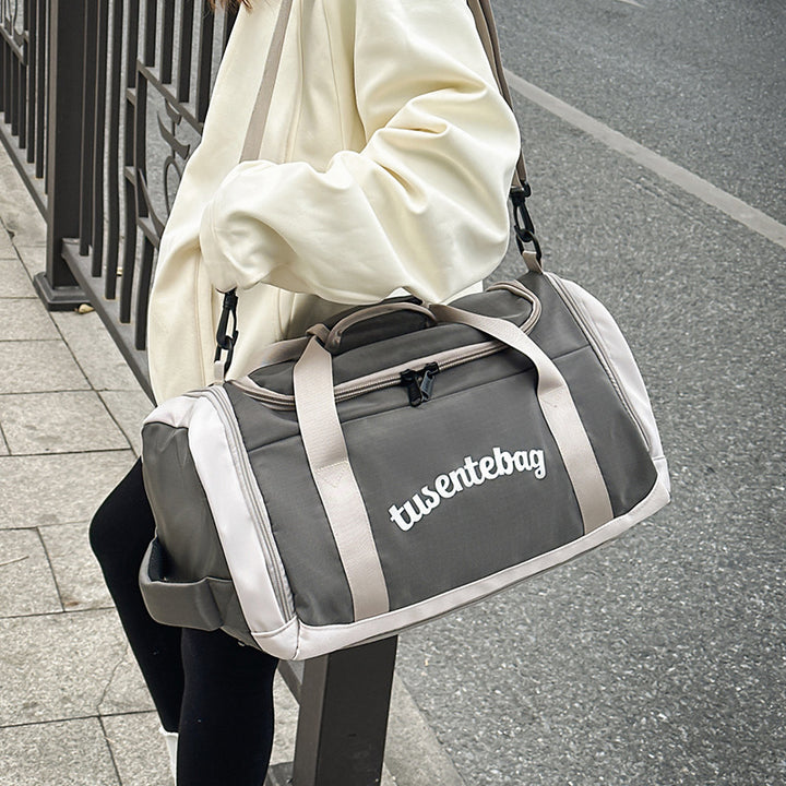 Durable Athletic Holdall Bag Kalsten