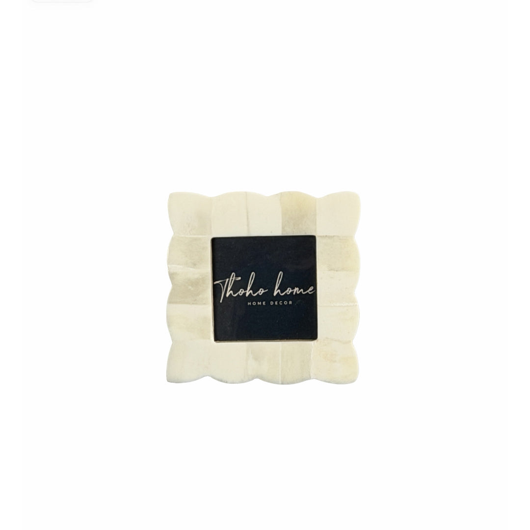 Structured Decorative Photo Frame