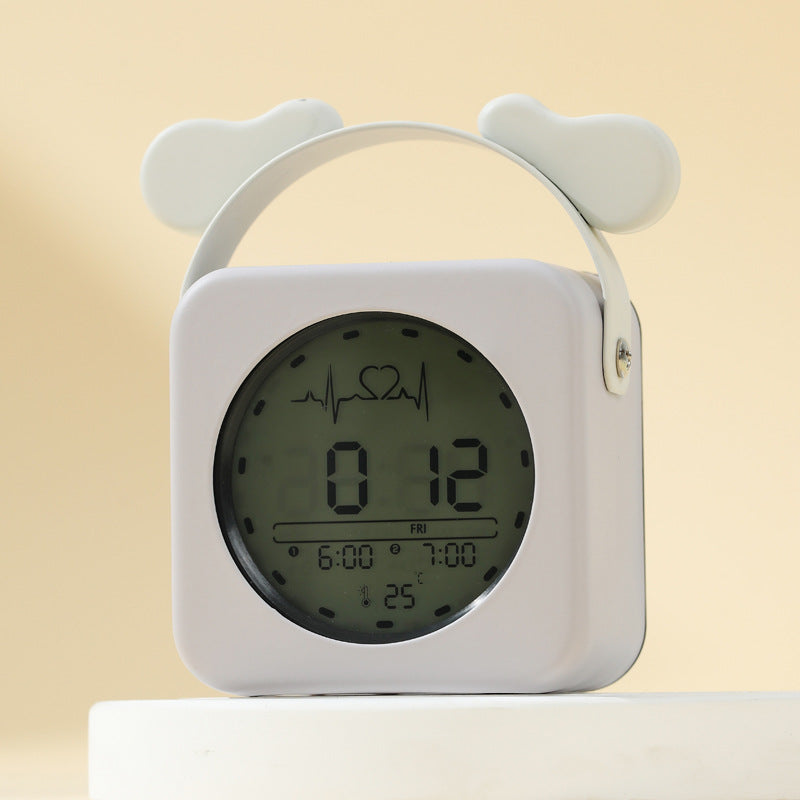 Creative Digital Children's Alarm Clock Kalsten