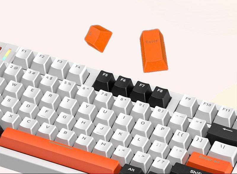 Compact RGB Mechanical Keyboard Kalsten