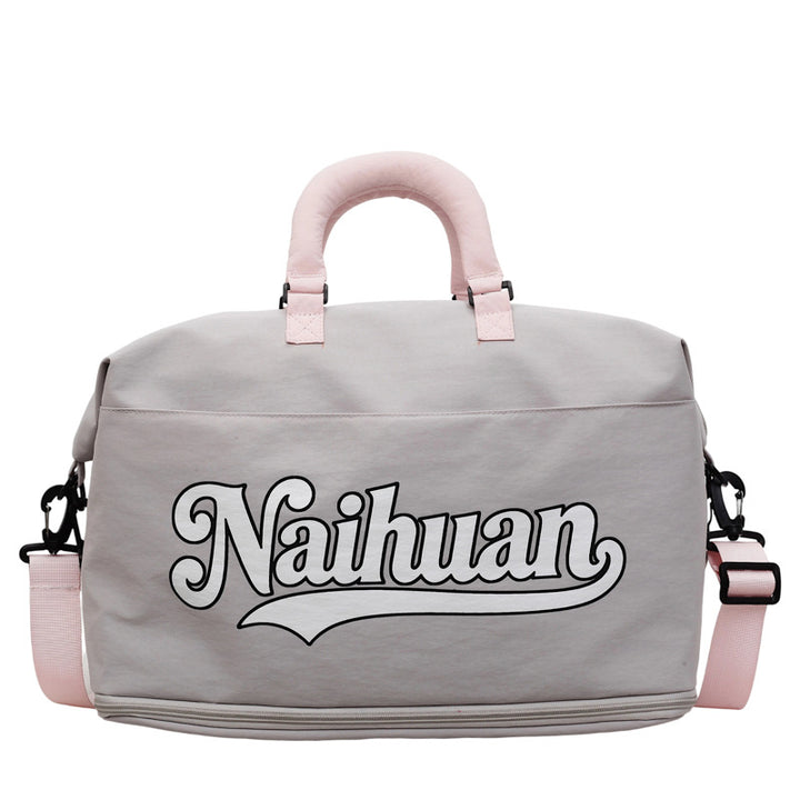 Stylish Multi-Purpose Canvas Duffle Bag