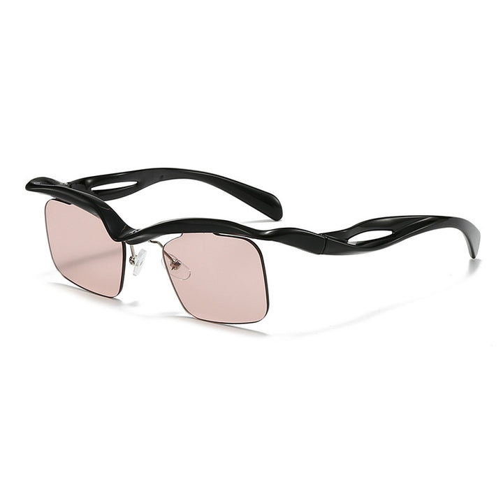 Women's stylish sunglasses with innovative frame Kalsten