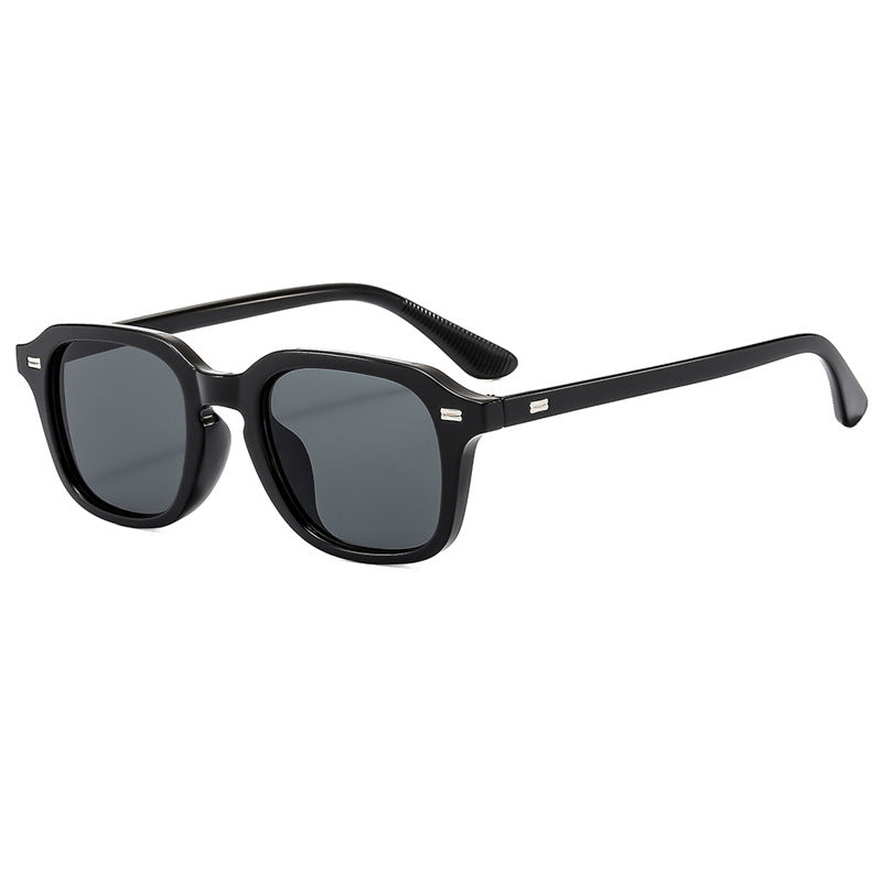 Women's fashionable square sunglasses with robust design Kalsten