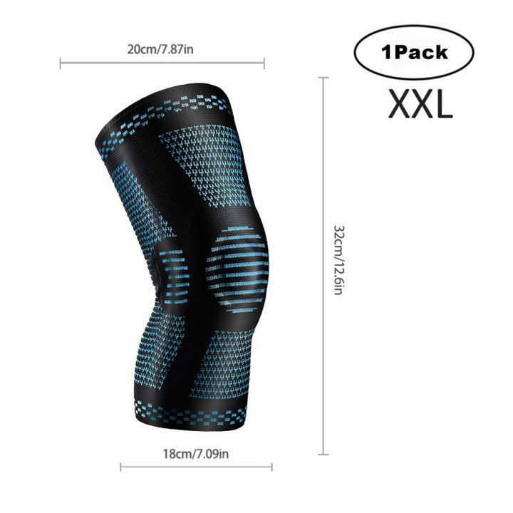 Breathable Knee Compression Sleeve Kalsten